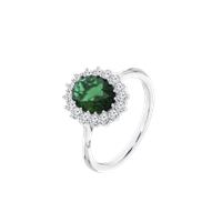 Anello Lotus Donna Colors in Argento Zirconia LP3459-3/316 - LP3459-3/316